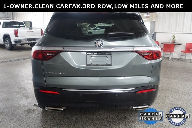 2024 Buick Enclave Essence