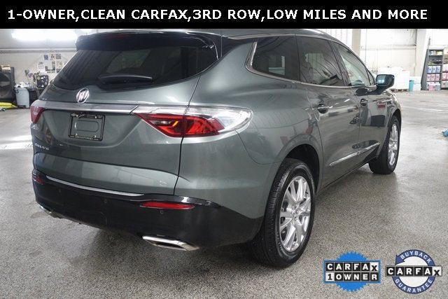 2024 Buick Enclave Essence