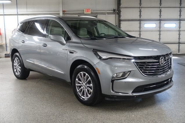 2024 Buick Enclave