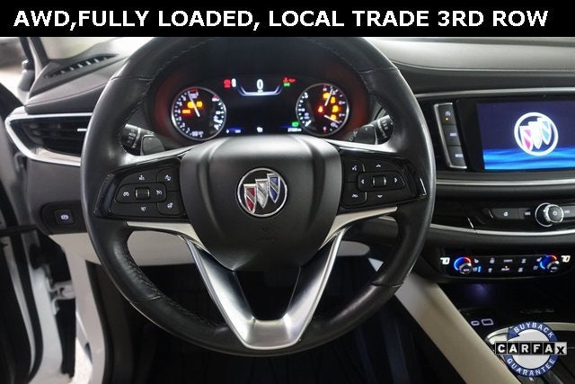 2023 Buick Enclave Avenir