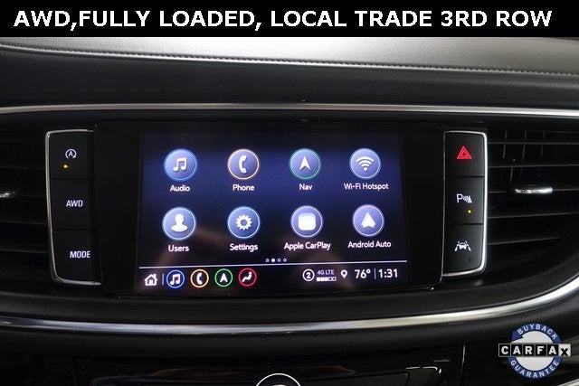 2023 Buick Enclave Avenir