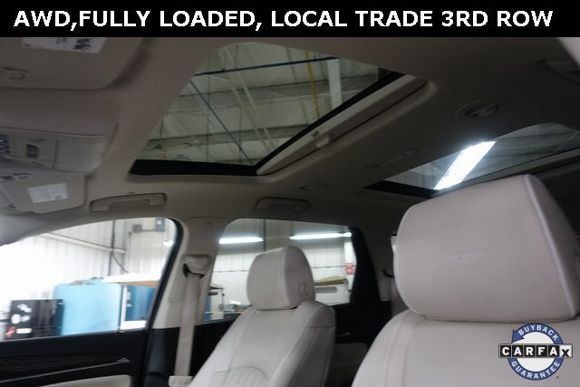 2023 Buick Enclave Avenir