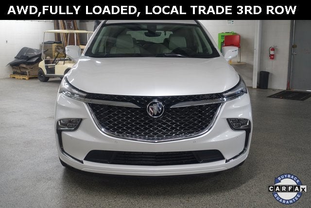 2023 Buick Enclave Avenir
