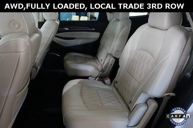 2023 Buick Enclave Avenir