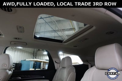 2023 Buick Enclave Avenir