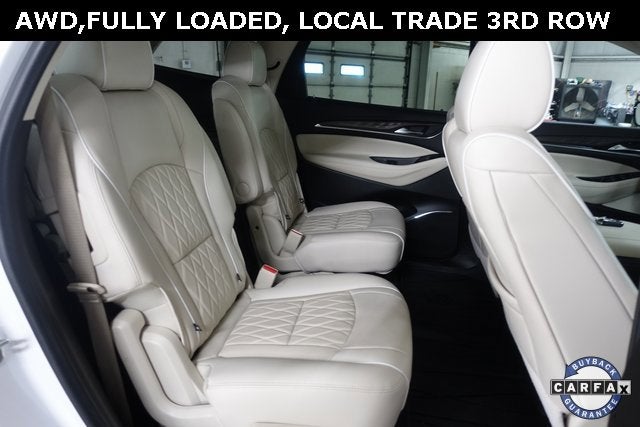 2023 Buick Enclave Avenir