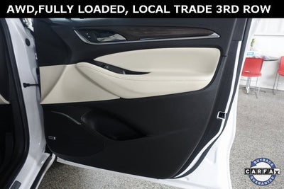 2023 Buick Enclave Avenir