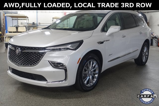 2023 Buick Enclave Avenir
