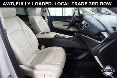 2023 Buick Enclave Avenir