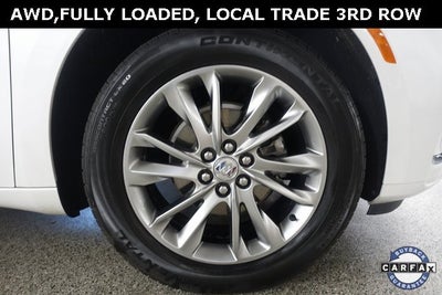 2023 Buick Enclave Avenir