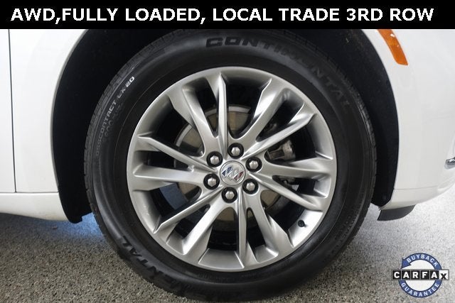 2023 Buick Enclave Avenir