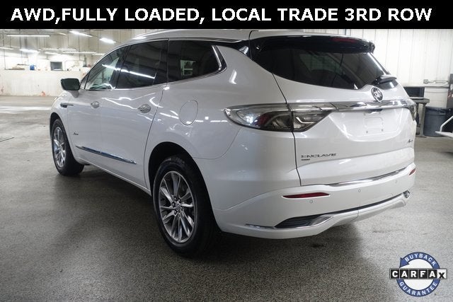 2023 Buick Enclave Avenir