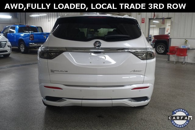 2023 Buick Enclave Avenir