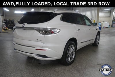 2023 Buick Enclave Avenir