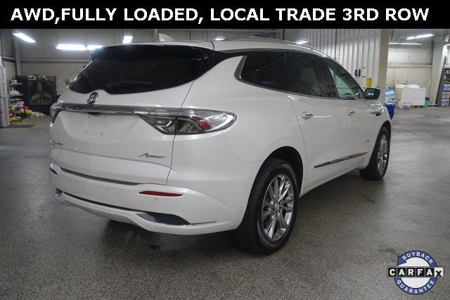 2023 Buick Enclave Avenir