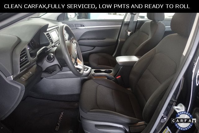 2019 Hyundai Elantra SE