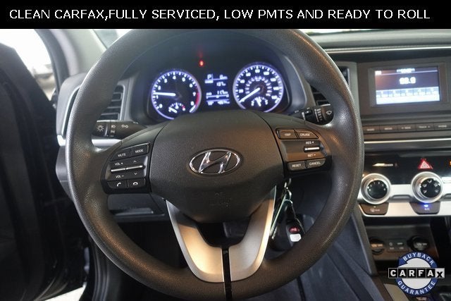 2019 Hyundai Elantra SE