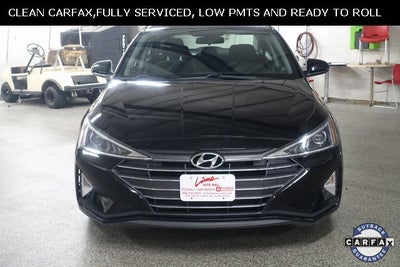 2019 Hyundai Elantra SE