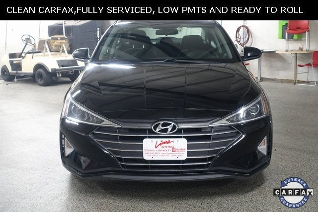 2019 Hyundai Elantra SE