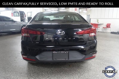 2019 Hyundai Elantra SE