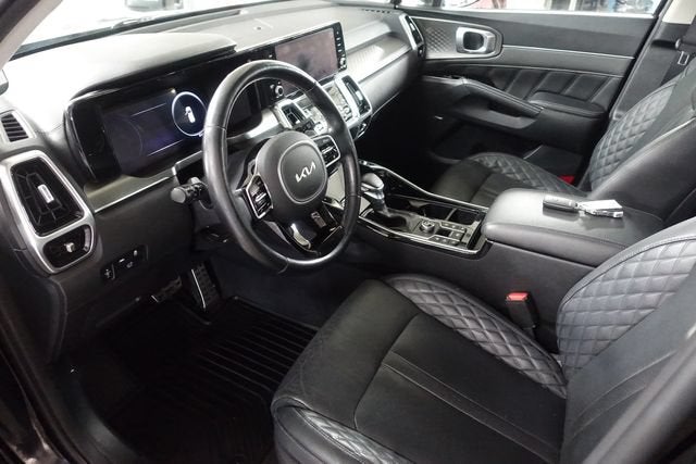 2022 Kia Sorento SX Prestige