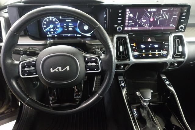 2022 Kia Sorento SX Prestige