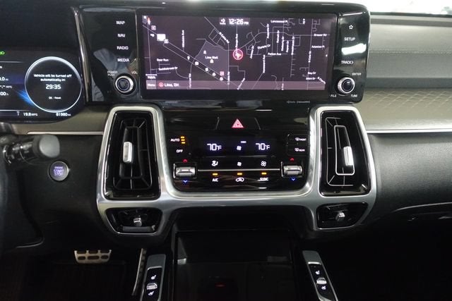2022 Kia Sorento SX Prestige