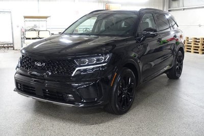 2022 Kia Sorento SX Prestige
