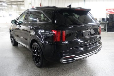 2022 Kia Sorento SX Prestige