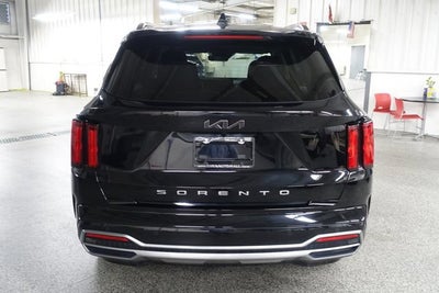 2022 Kia Sorento SX Prestige
