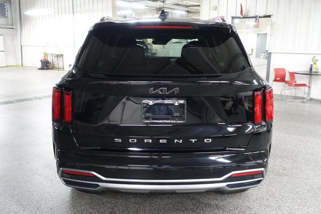 2022 Kia Sorento SX Prestige