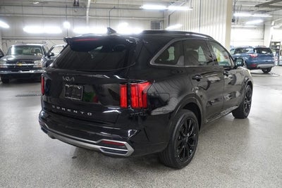 2022 Kia Sorento SX Prestige