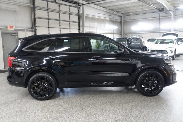 2022 Kia Sorento SX Prestige