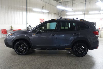 2023 Subaru Forester Wilderness