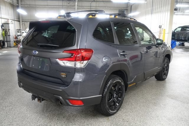 2023 Subaru Forester Wilderness