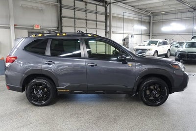 2023 Subaru Forester Wilderness