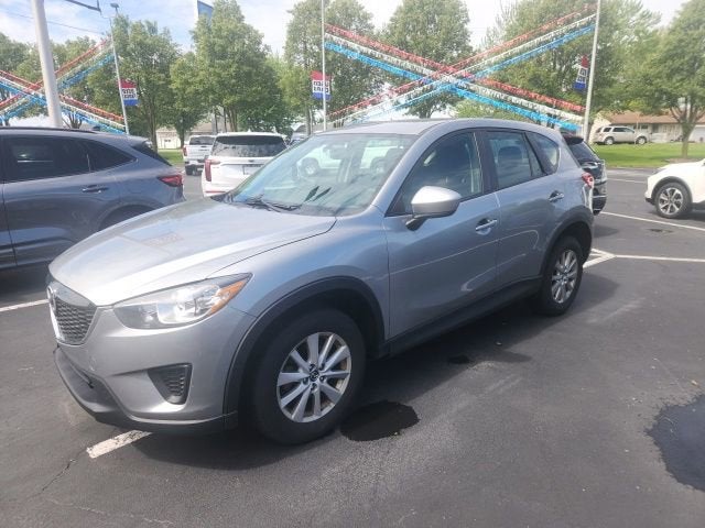 2014 Mazda CX-5 Sport Auto AWD's photo
