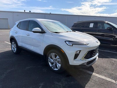 2026 Buick Encore GX Preferred