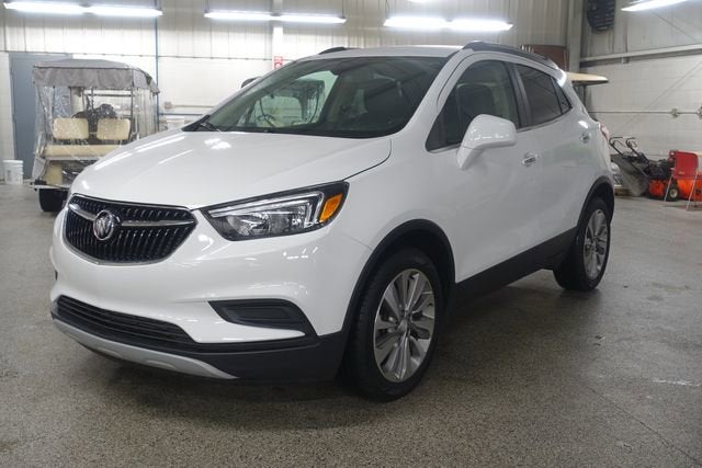 2020 Buick Encore Preferred