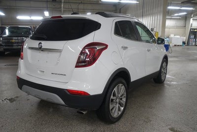 2020 Buick Encore Preferred