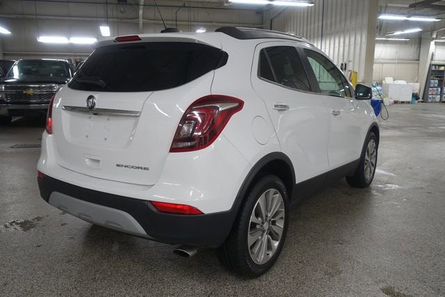 2020 Buick Encore Preferred