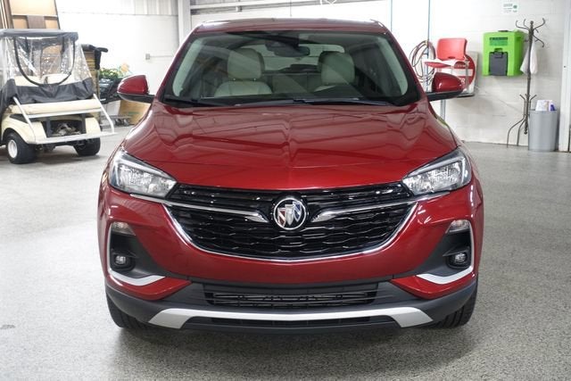 2021 Buick Encore GX Preferred