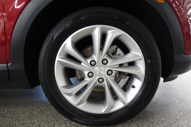 2021 Buick Encore GX Preferred