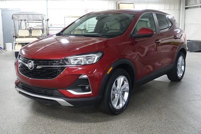 2021 Buick Encore GX Preferred