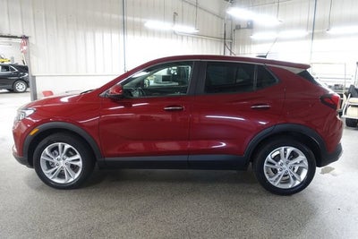 2021 Buick Encore GX Preferred