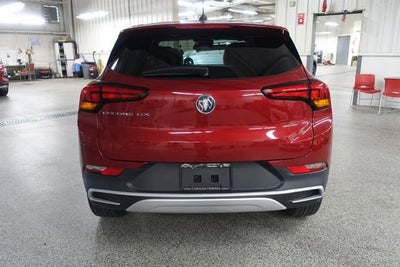 2021 Buick Encore GX Preferred