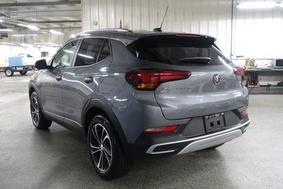 2020 Buick Encore GX Select