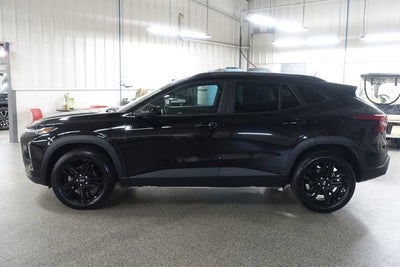 2025 Chevrolet Trax ACTIV