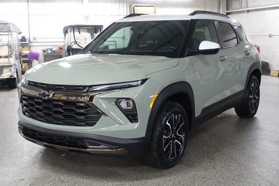 2024 Chevrolet Trailblazer ACTIV