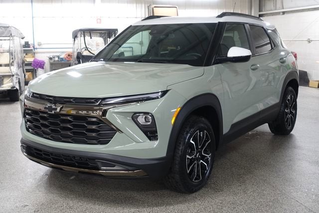2024 Chevrolet Trailblazer ACTIV